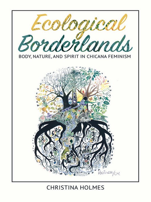 Title details for Ecological Borderlands by Christina Holmes - Wait list